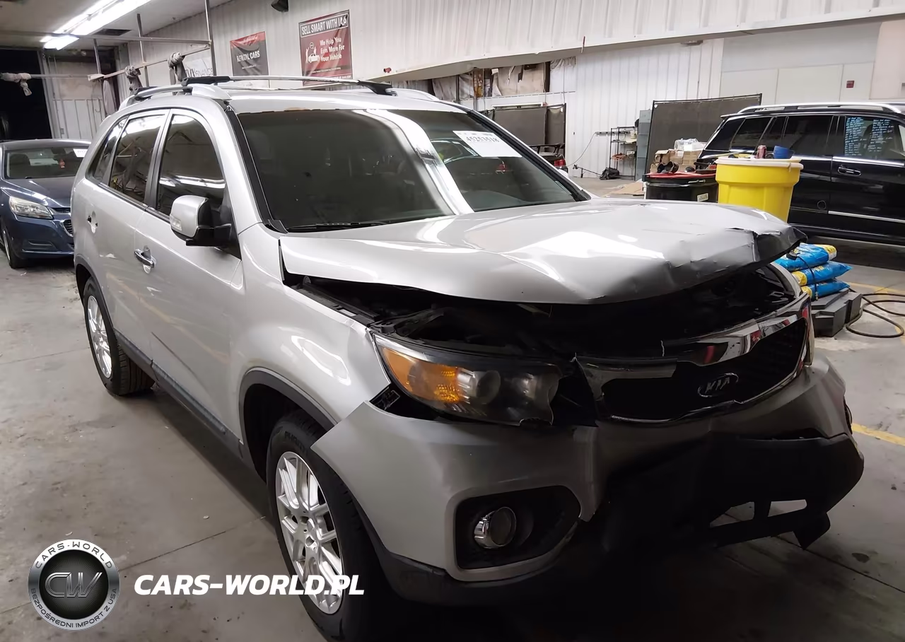 2013 Kia Sorento Ex