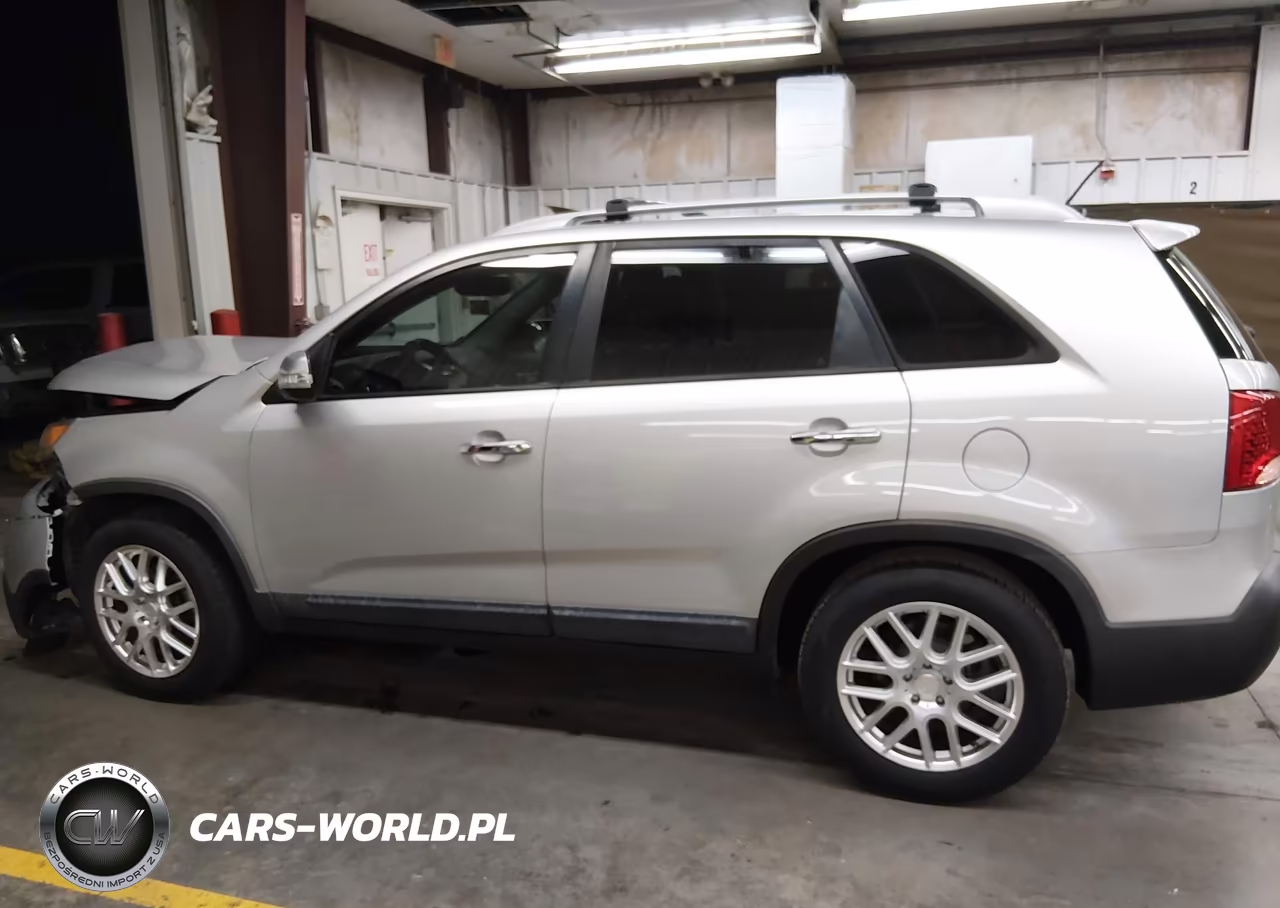 2013 Kia Sorento Ex VIN:5XYKU4A62DG319519 - 14