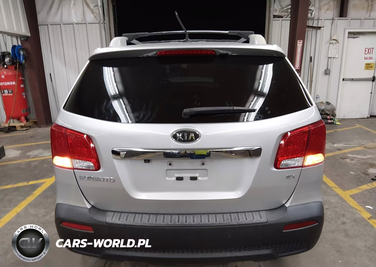 2013 Kia Sorento Ex VIN:5XYKU4A62DG319519 - 16