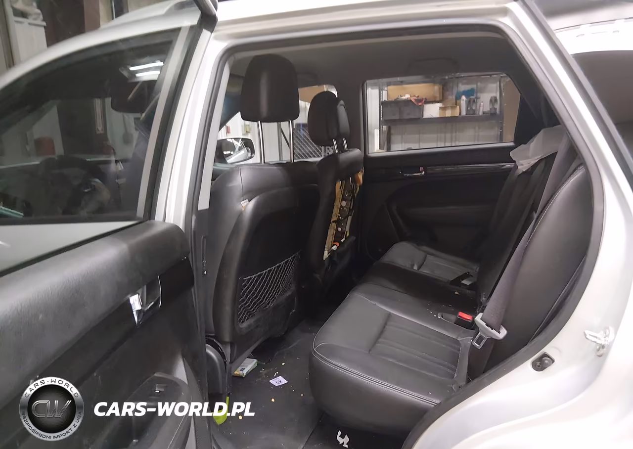 2013 Kia Sorento Ex VIN:5XYKU4A62DG319519 - 8
