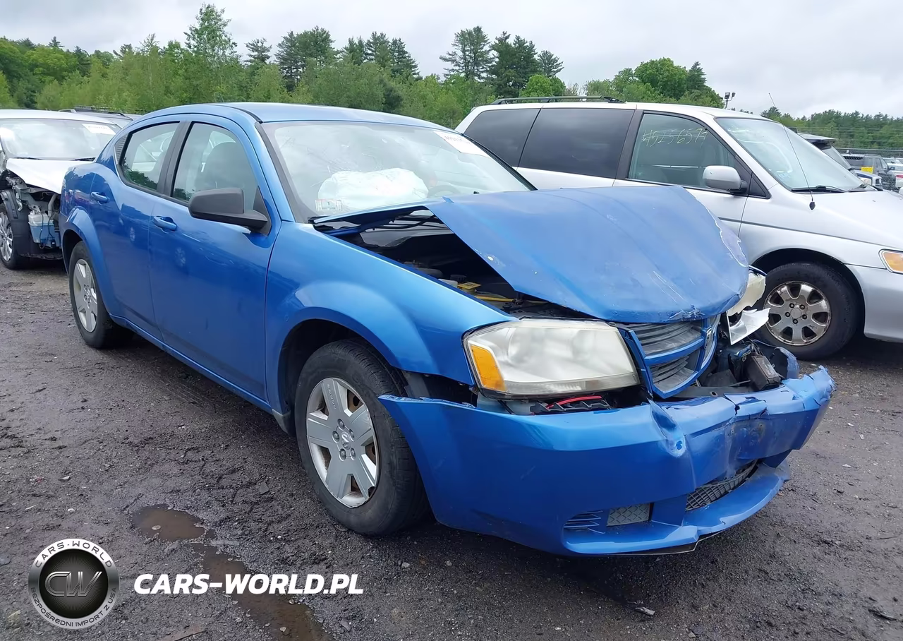 2008 Dodge Avenger Se
