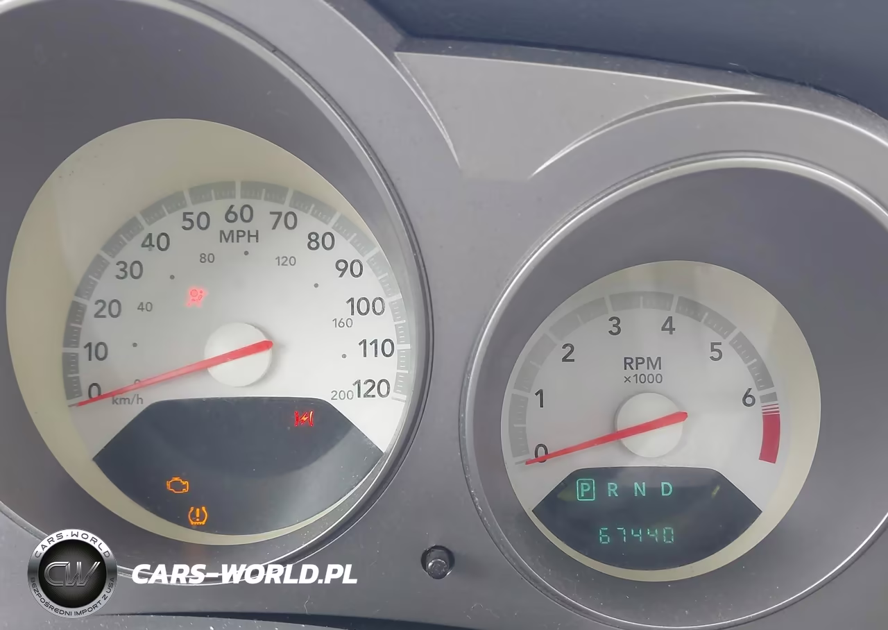2008 Dodge Avenger Se VIN:1B3LC46J78N195381 - 7