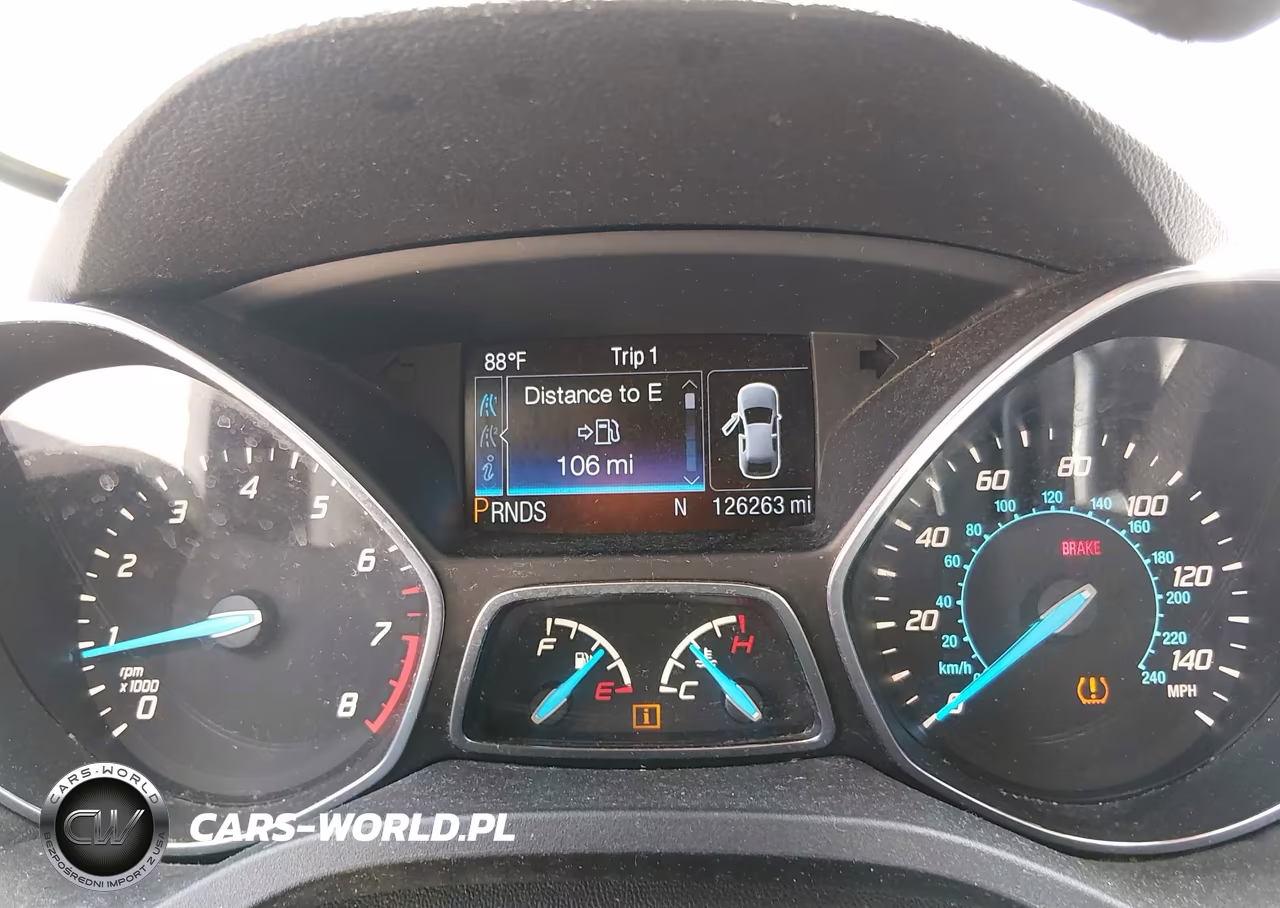 2013 Ford Escape Sel VIN:1FMCU0H92DUC47390 - 7
