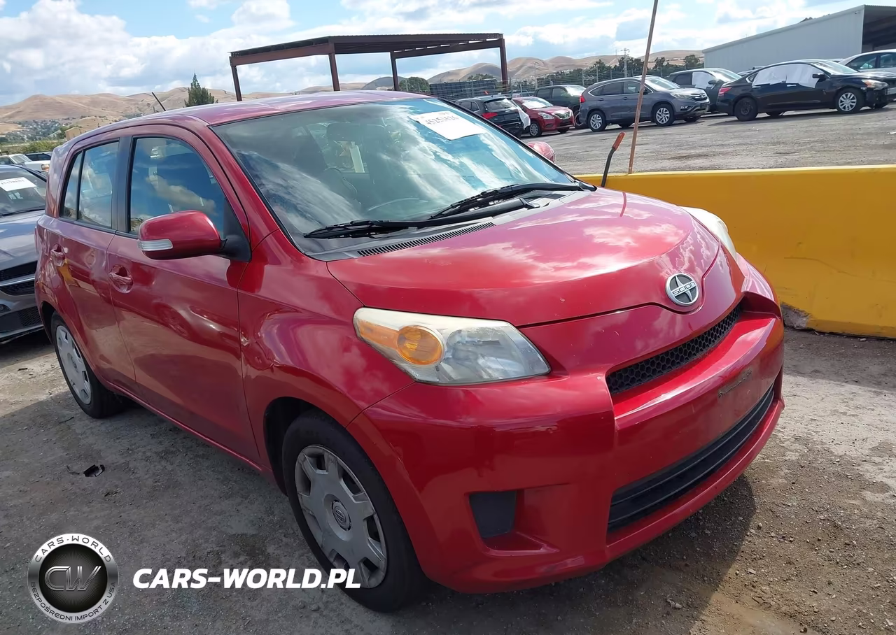 2012 Scion Xd – zdjęcie 1 z 11