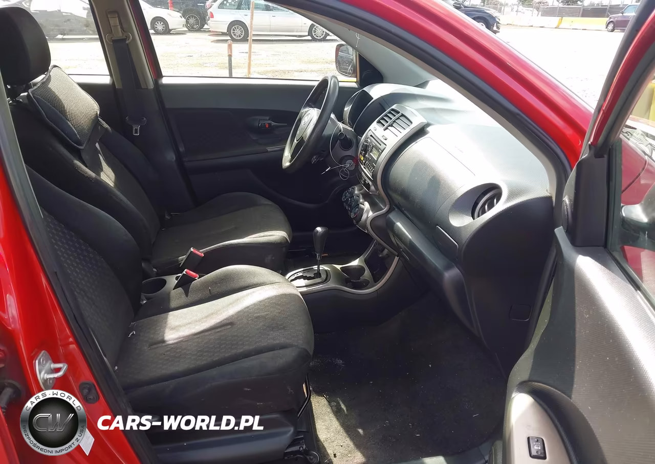 2012 Scion Xd VIN:JTKKU4B40C1016839 - 5