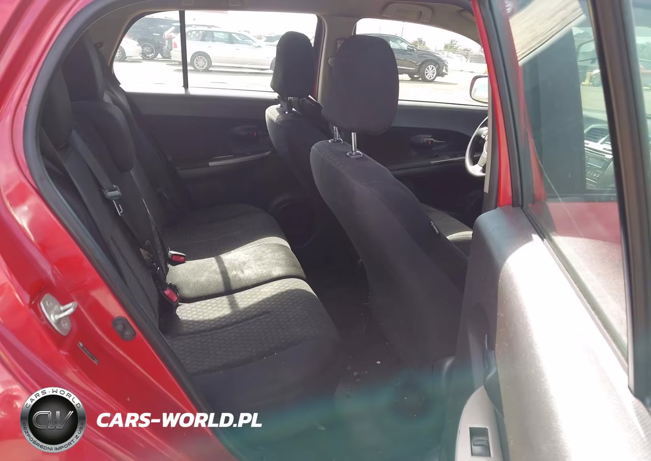 2012 Scion Xd VIN:JTKKU4B40C1016839 - 8