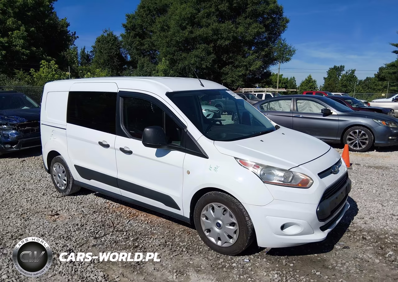 2017 Ford Transit Connect Xlt – zdjęcie 1 z 16
