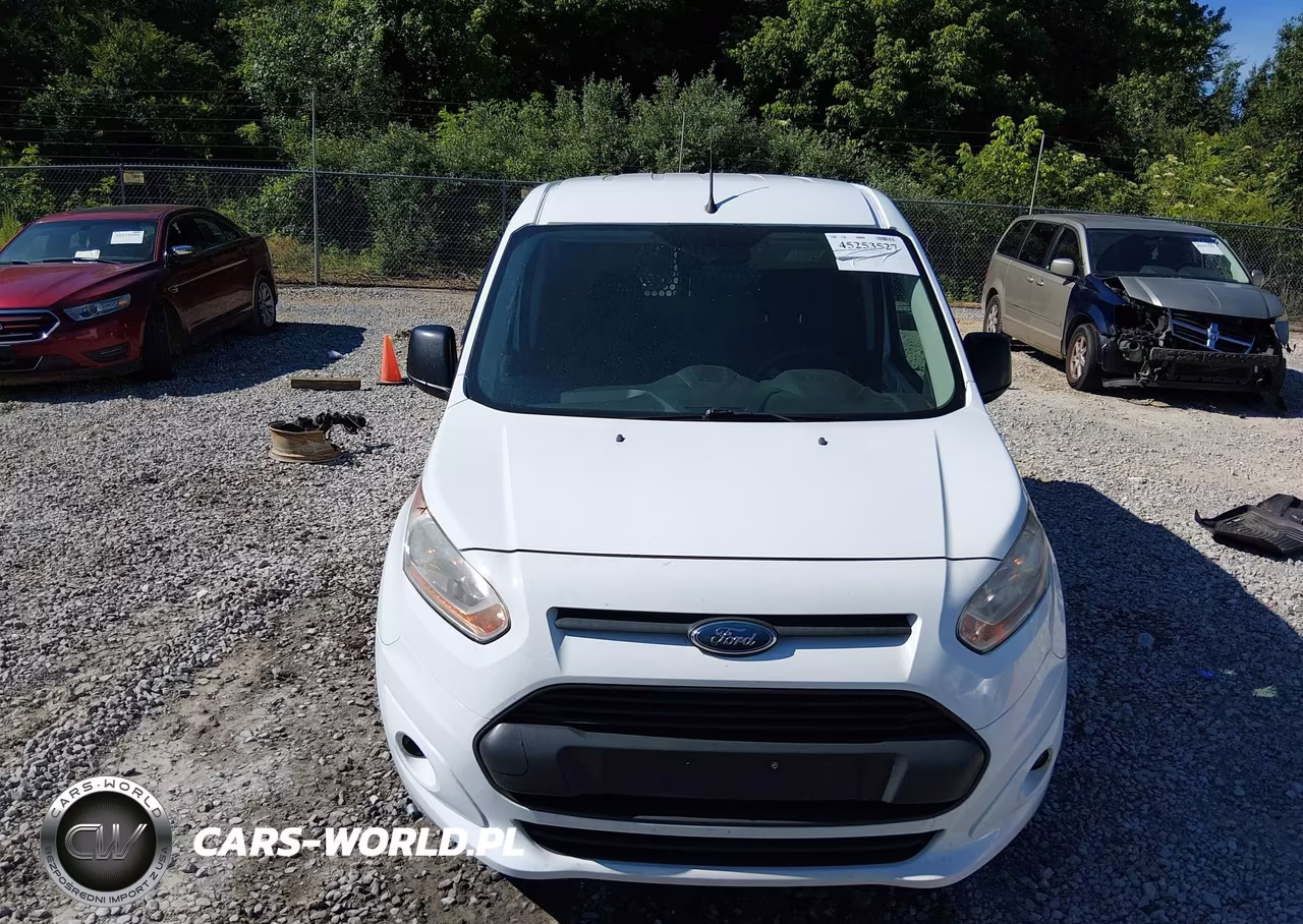 2017 Ford Transit Connect Xlt VIN:NM0LS7F79H1314432 - 12
