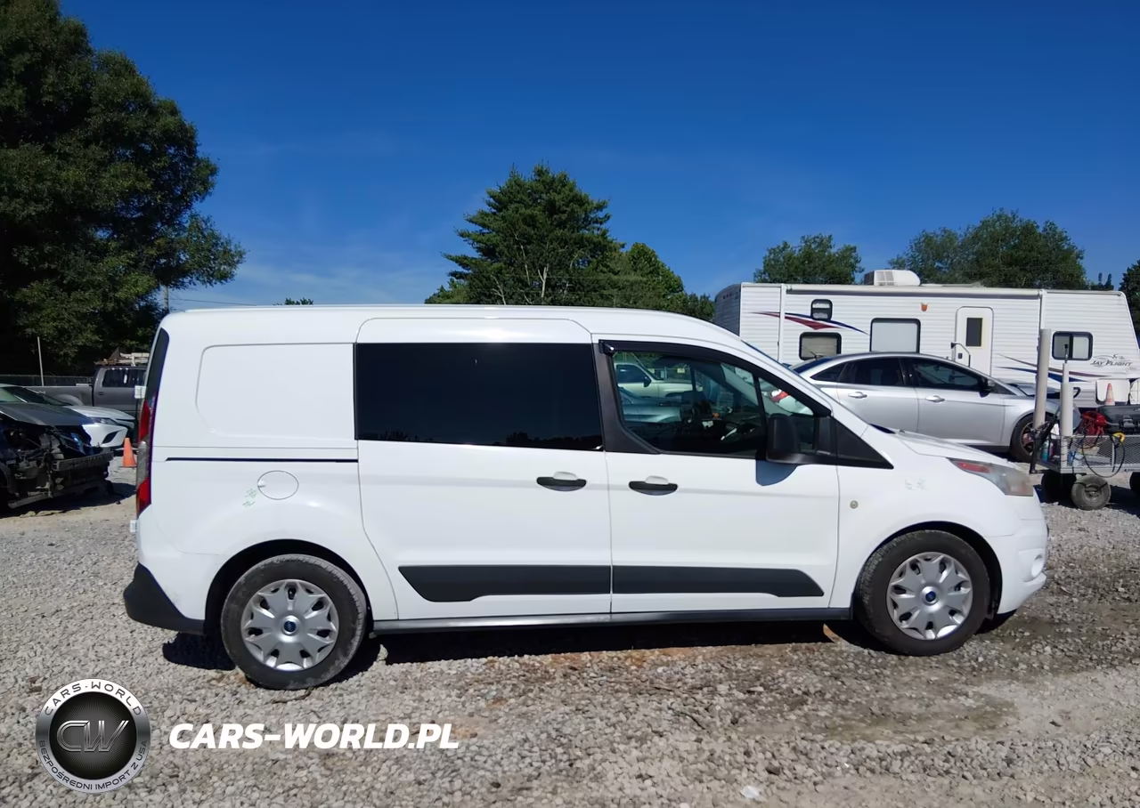 2017 Ford Transit Connect Xlt VIN:NM0LS7F79H1314432 - 13