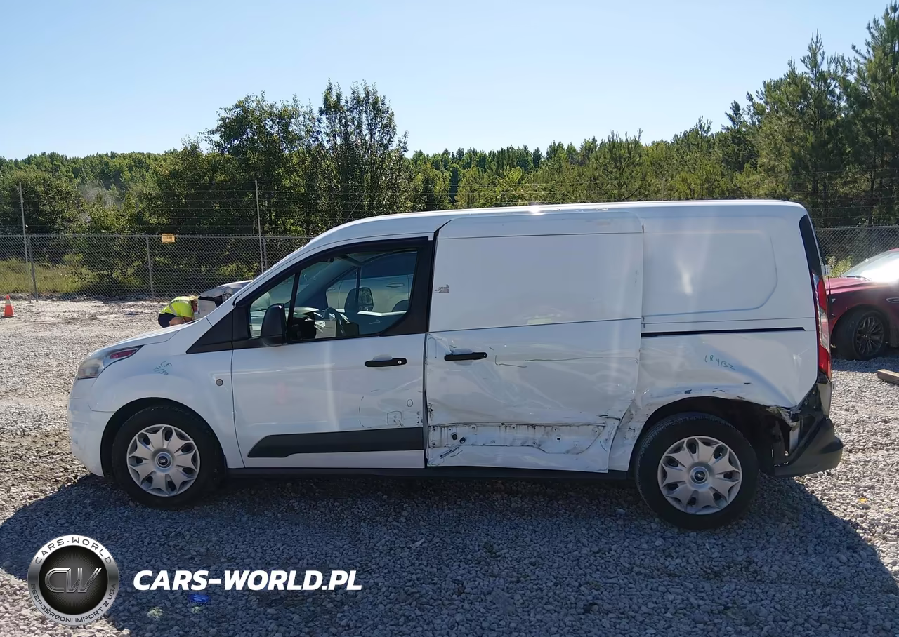 2017 Ford Transit Connect Xlt VIN:NM0LS7F79H1314432 - 14
