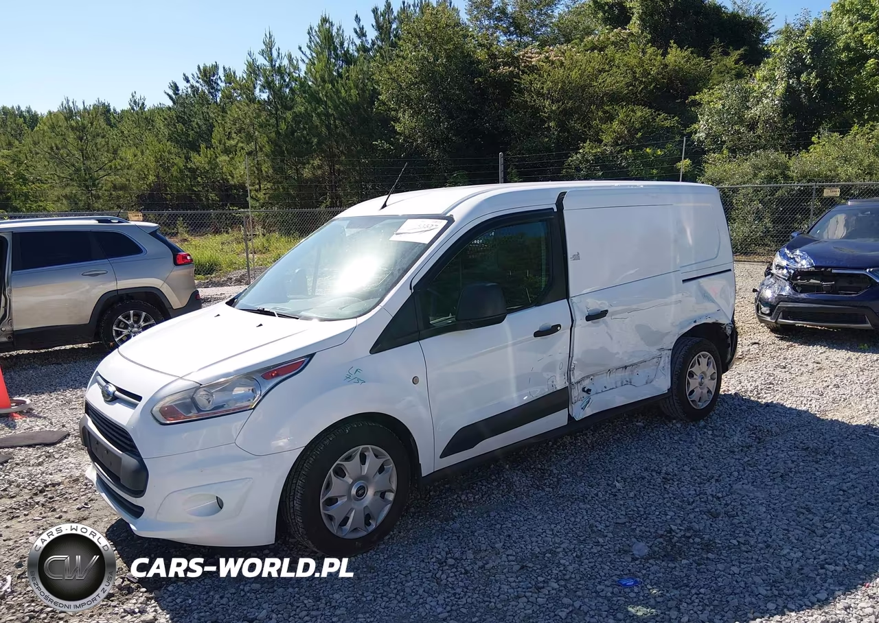2017 Ford Transit Connect Xlt VIN:NM0LS7F79H1314432 - 2