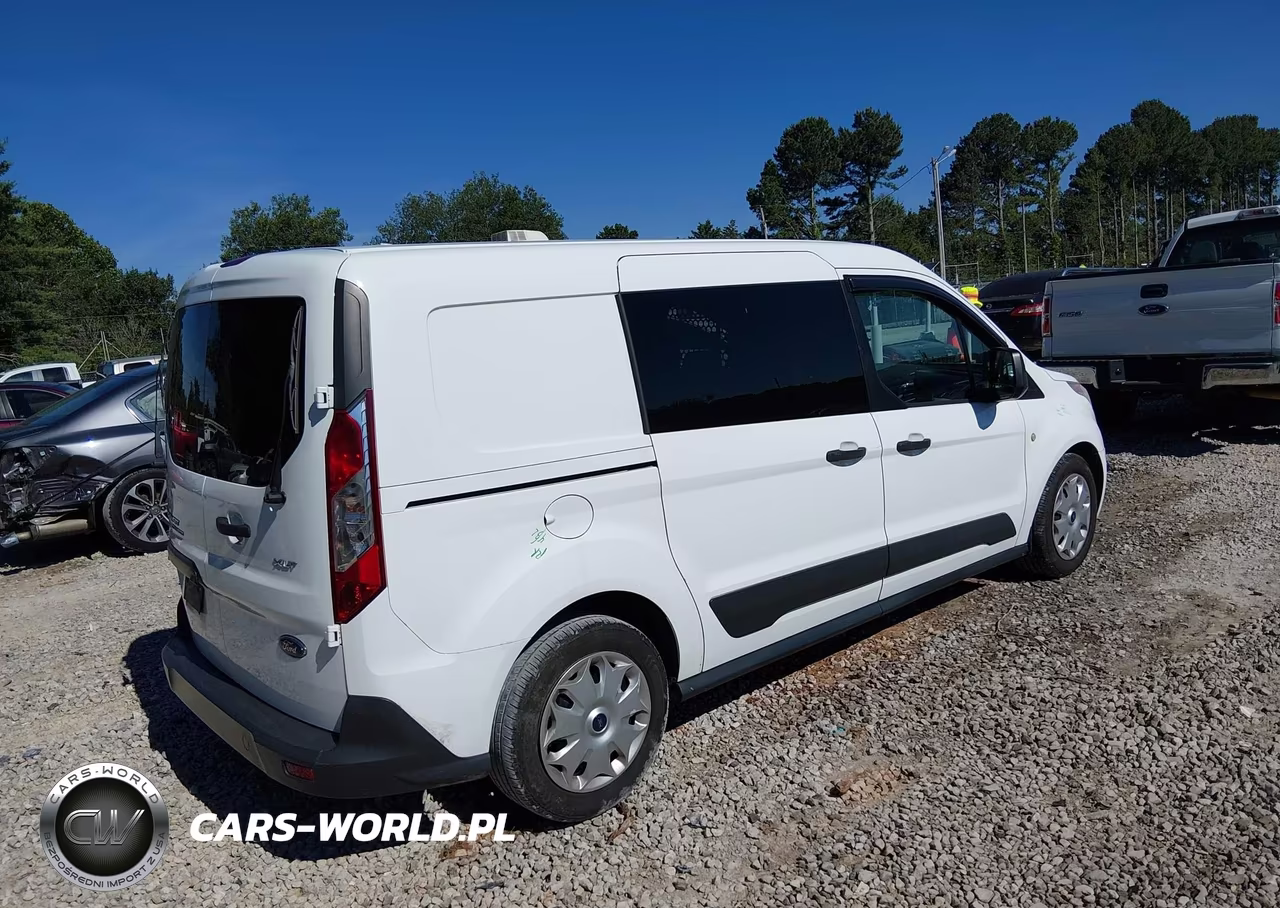 2017 Ford Transit Connect Xlt VIN:NM0LS7F79H1314432 - 4
