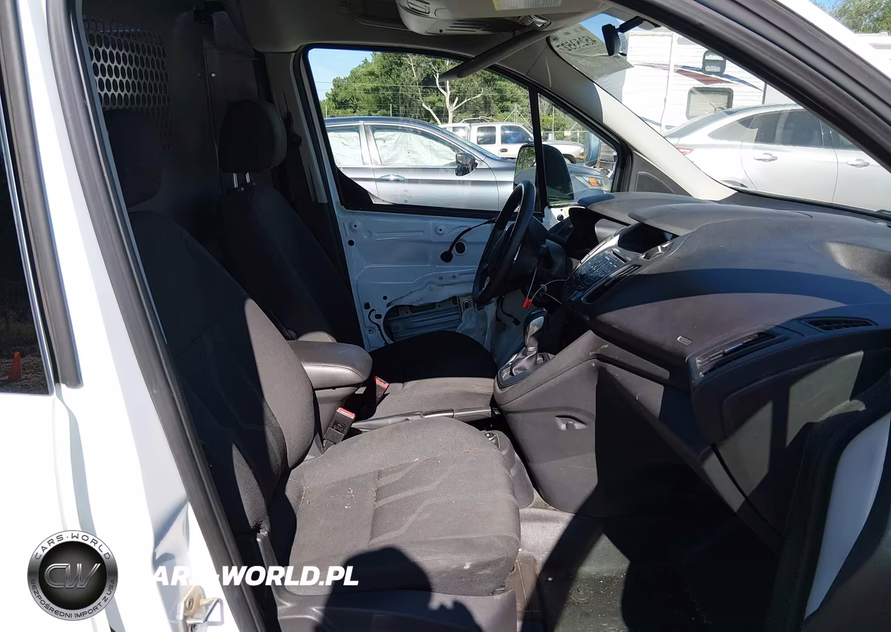 2017 Ford Transit Connect Xlt VIN:NM0LS7F79H1314432 - 5
