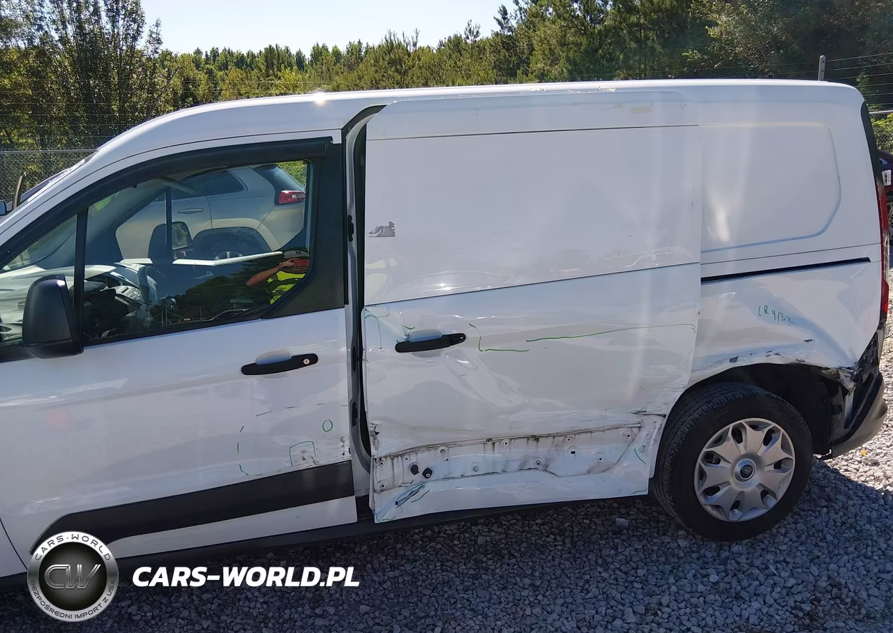 2017 Ford Transit Connect Xlt VIN:NM0LS7F79H1314432 - 6