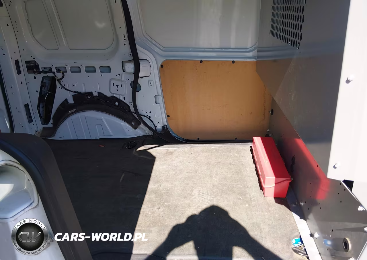 2017 Ford Transit Connect Xlt VIN:NM0LS7F79H1314432 - 8