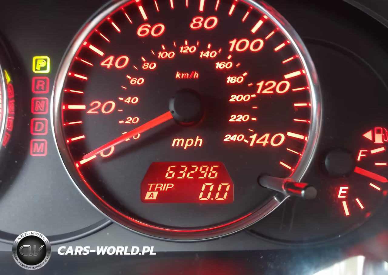 2004 Mazda Mazda6 S VIN:1YVHP82D845N73549 - 15