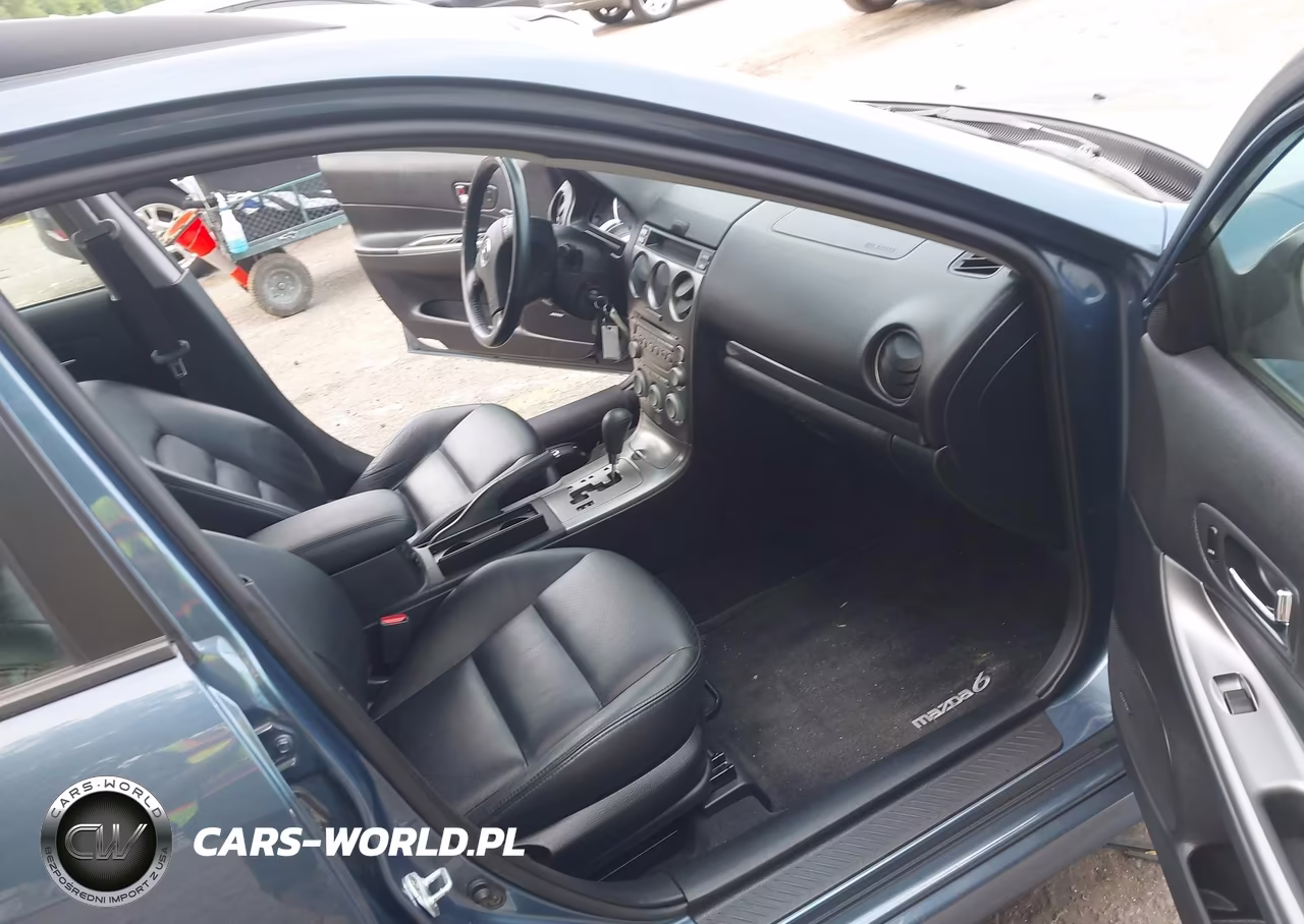 2004 Mazda Mazda6 S VIN:1YVHP82D845N73549 - 5