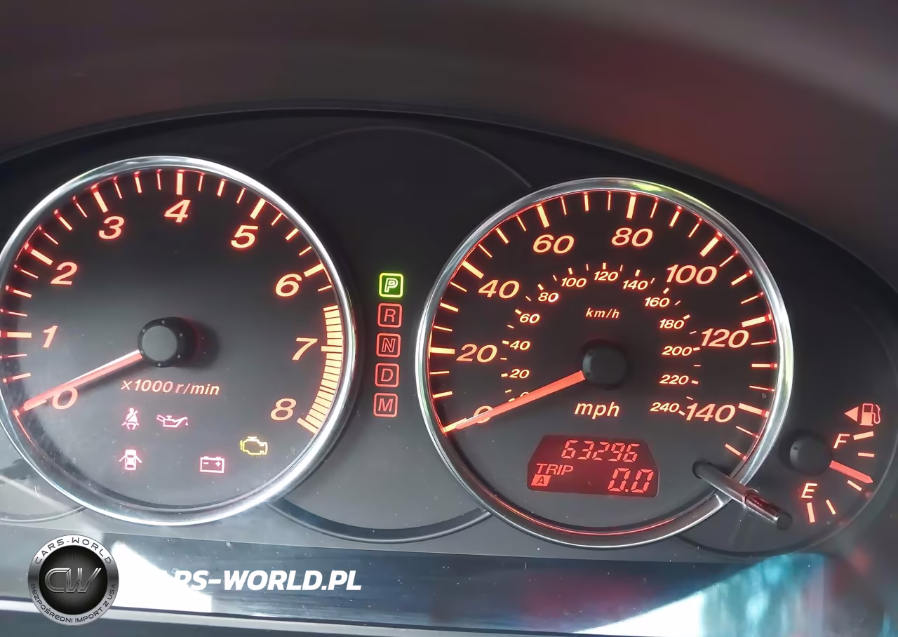 2004 Mazda Mazda6 S VIN:1YVHP82D845N73549 - 7