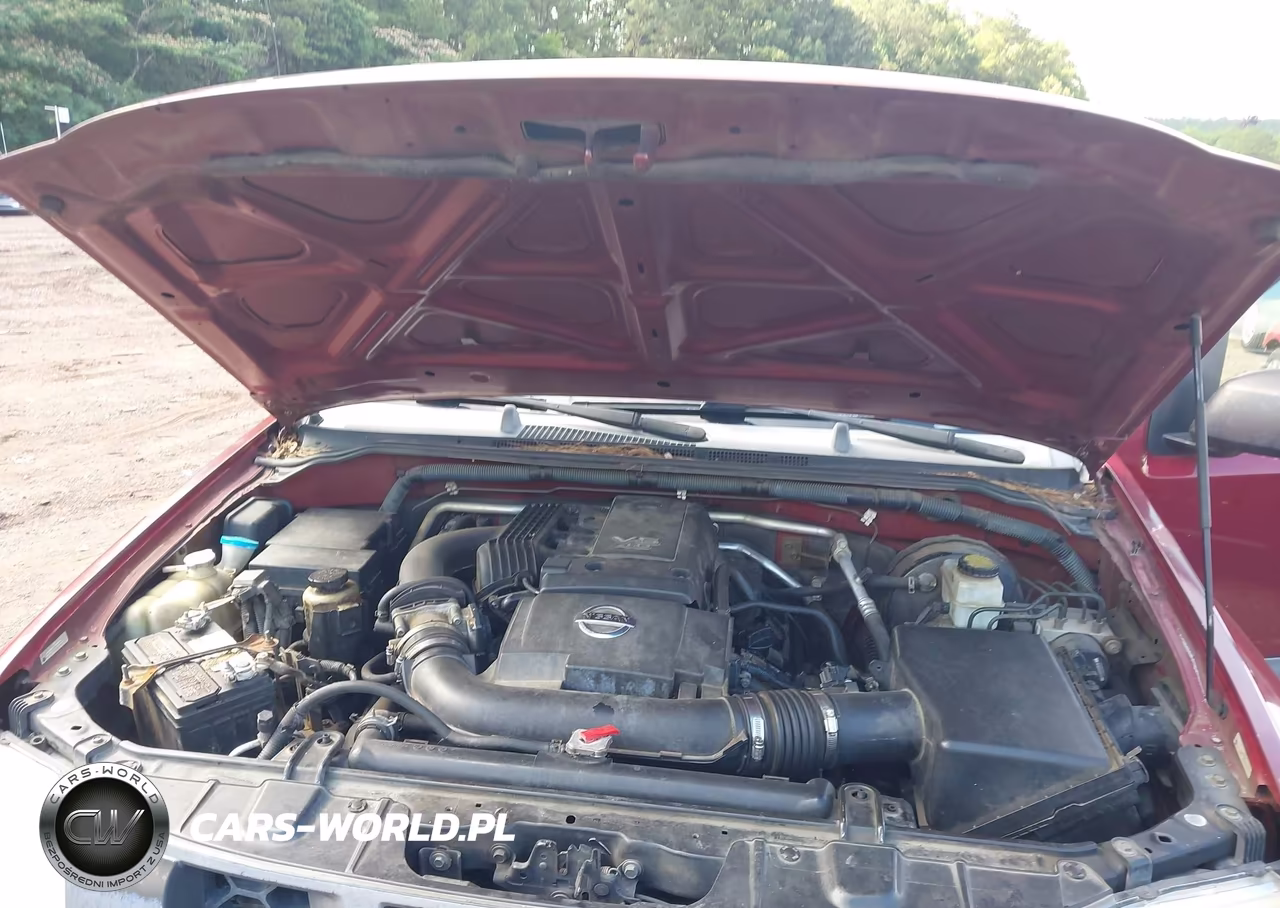2007 Nissan Xterra Se VIN:5N1AN08U27C533985 - 10
