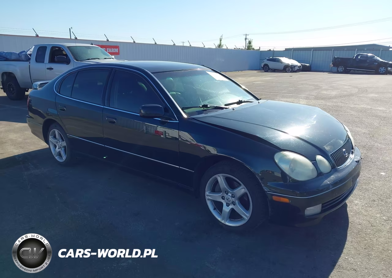 2001 Lexus Gs 430 – zdjęcie 1 z 16