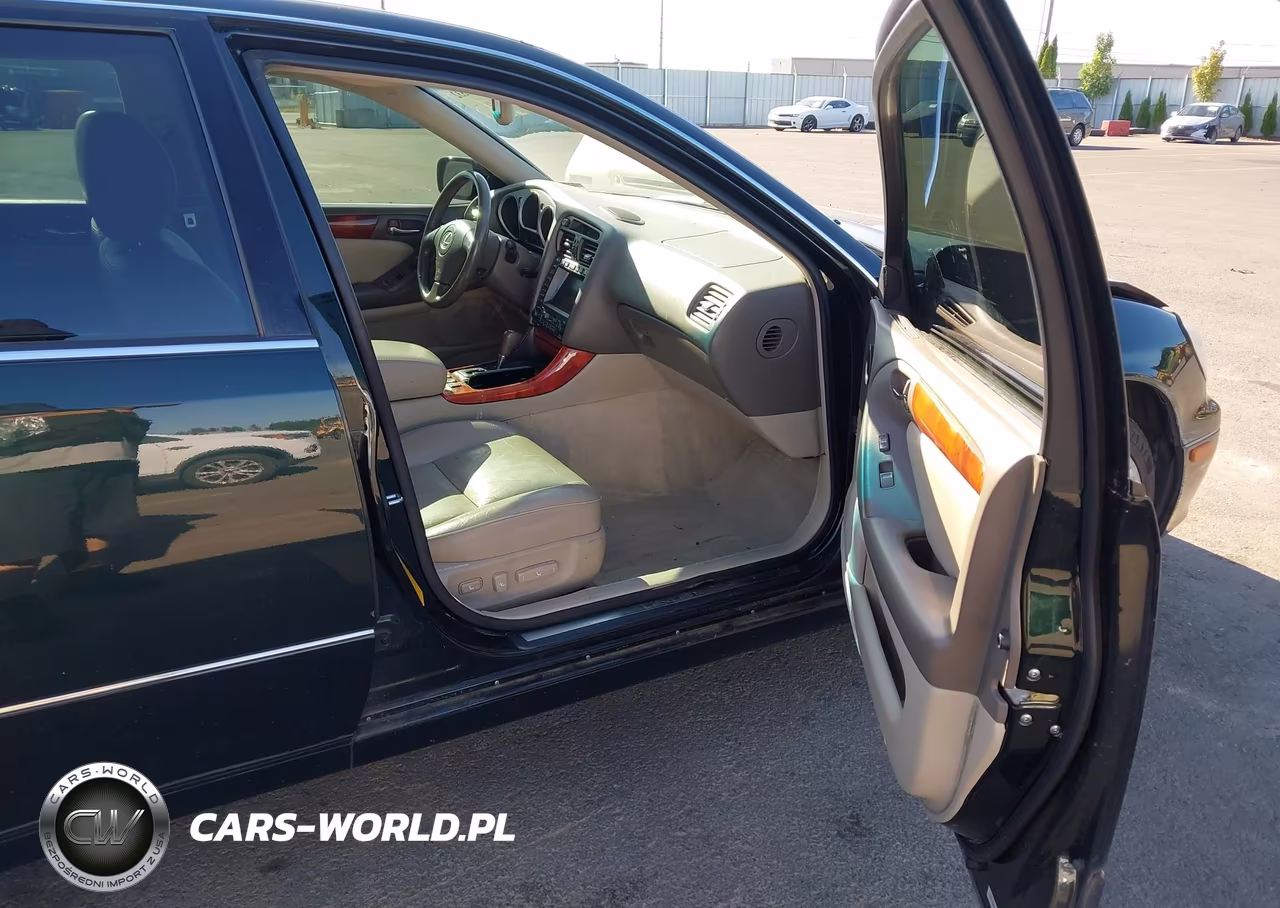 2001 Lexus Gs 430 VIN:JT8BL69S410002213 - 5