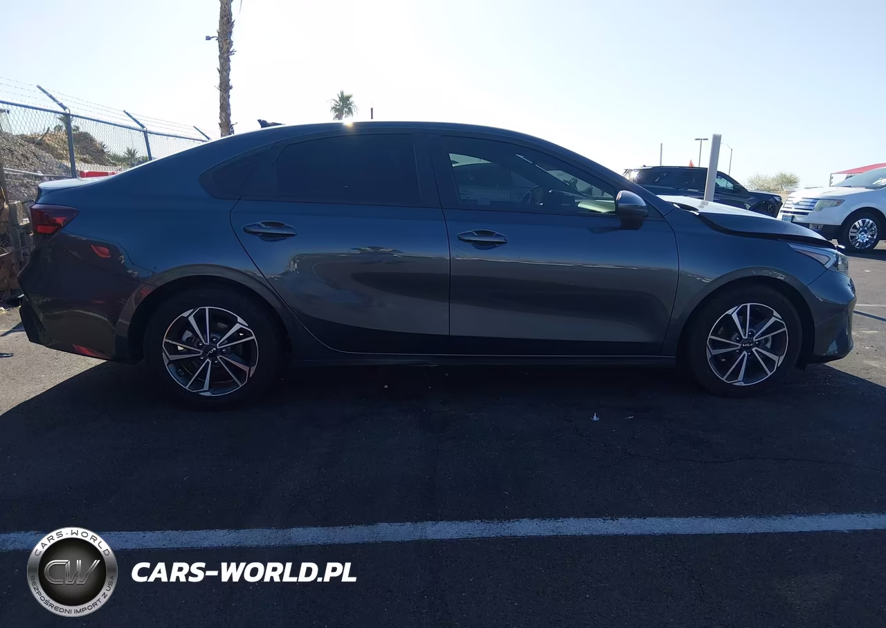 2022 Kia Forte Lxs VIN:3KPF24AD0NE427562 - 13