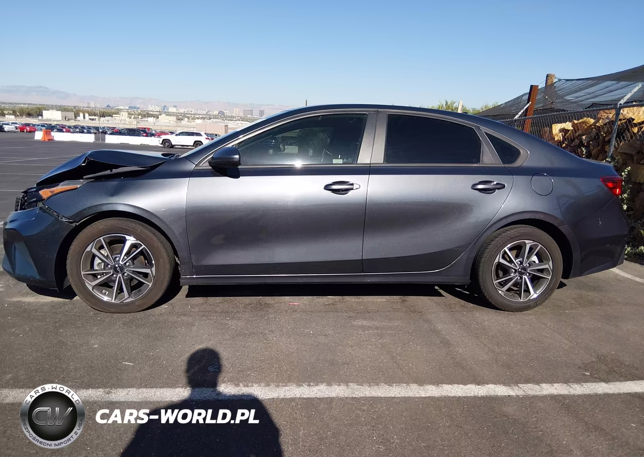 2022 Kia Forte Lxs VIN:3KPF24AD0NE427562 - 14
