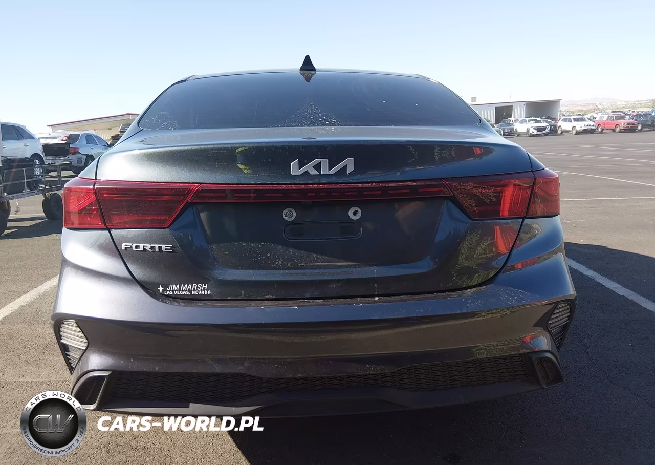 2022 Kia Forte Lxs VIN:3KPF24AD0NE427562 - 16