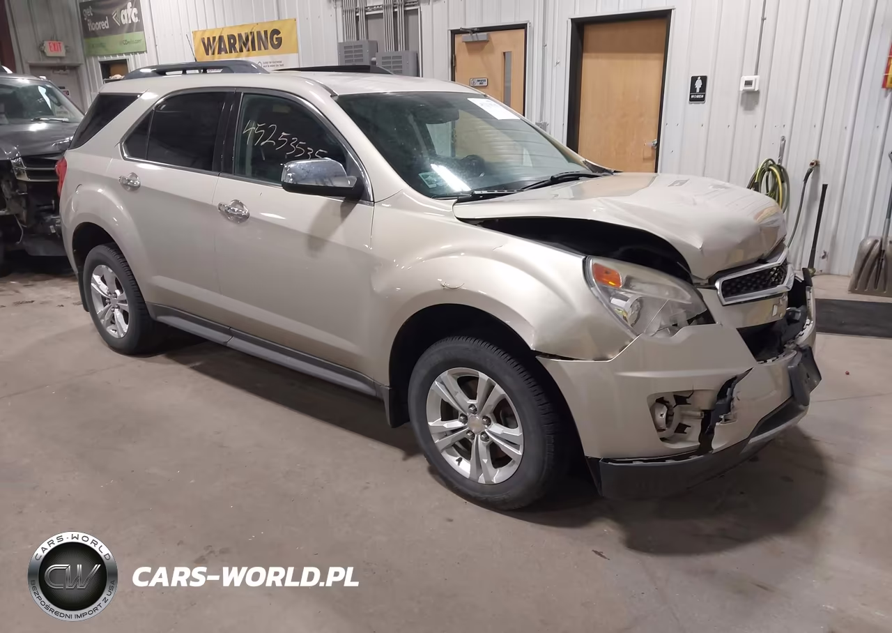2011 Chevrolet Equinox 2Lt – zdjęcie 1 z 16