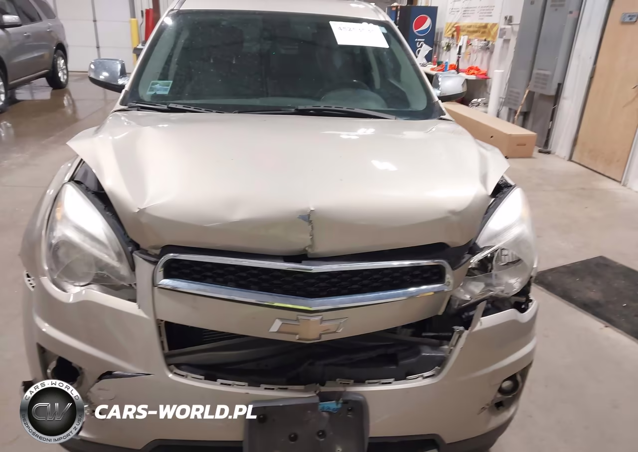 2011 Chevrolet Equinox 2Lt VIN:2CNFLNEC5B6441811 - 12