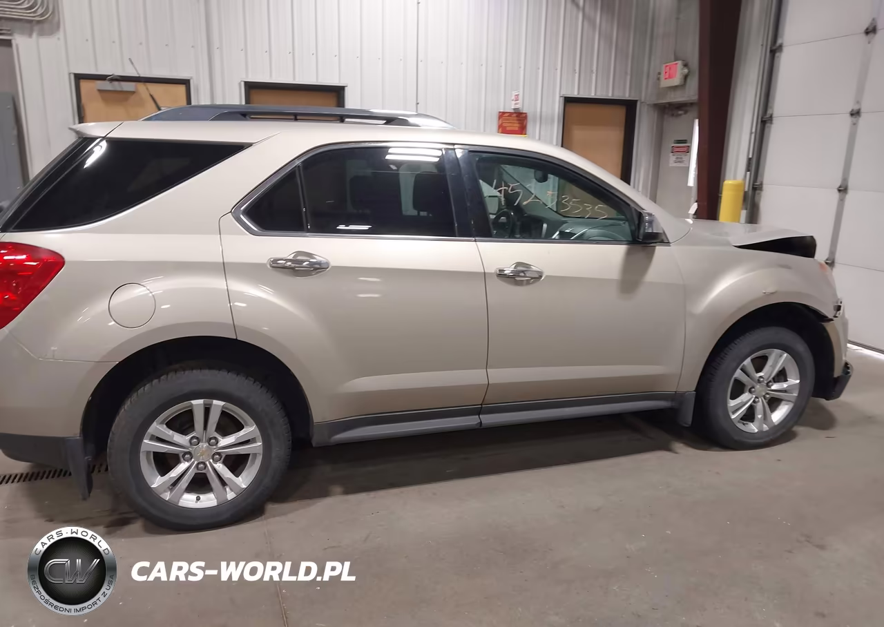 2011 Chevrolet Equinox 2Lt VIN:2CNFLNEC5B6441811 - 13