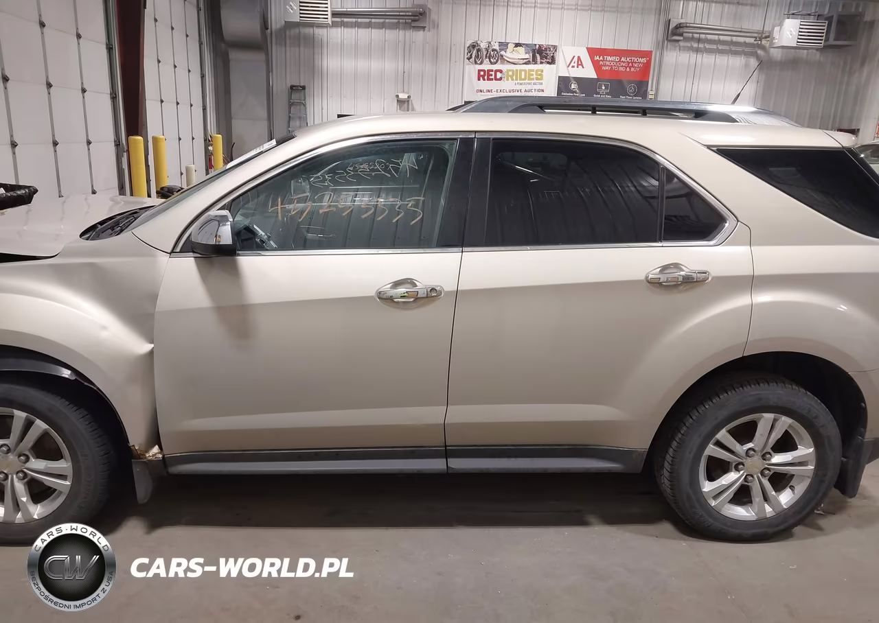 2011 Chevrolet Equinox 2Lt VIN:2CNFLNEC5B6441811 - 14