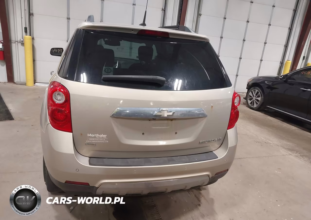 2011 Chevrolet Equinox 2Lt VIN:2CNFLNEC5B6441811 - 16