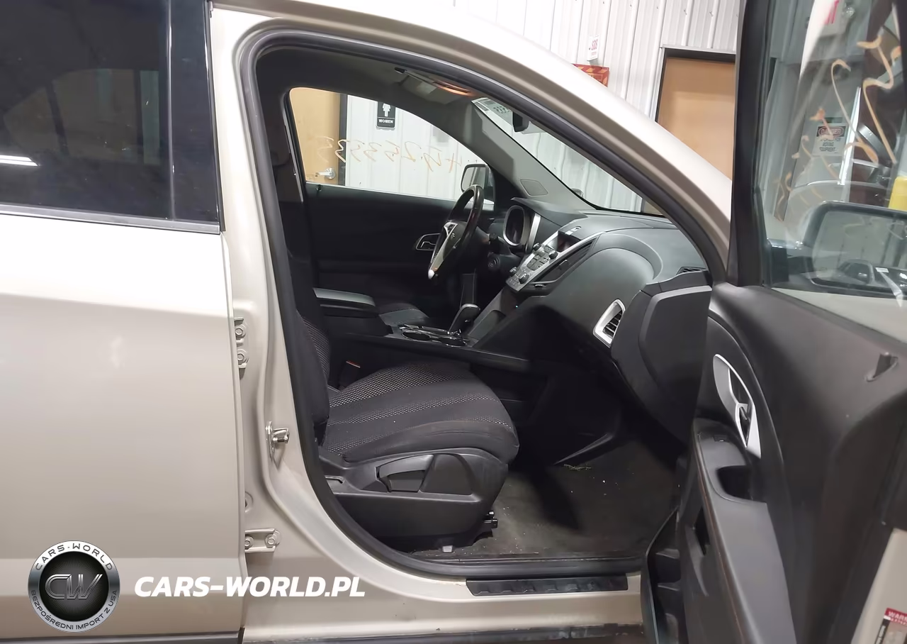 2011 Chevrolet Equinox 2Lt VIN:2CNFLNEC5B6441811 - 5