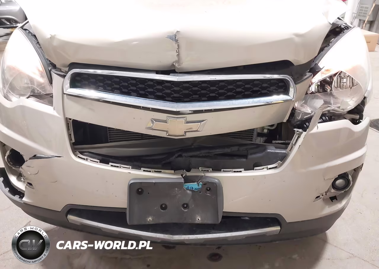2011 Chevrolet Equinox 2Lt VIN:2CNFLNEC5B6441811 - 6
