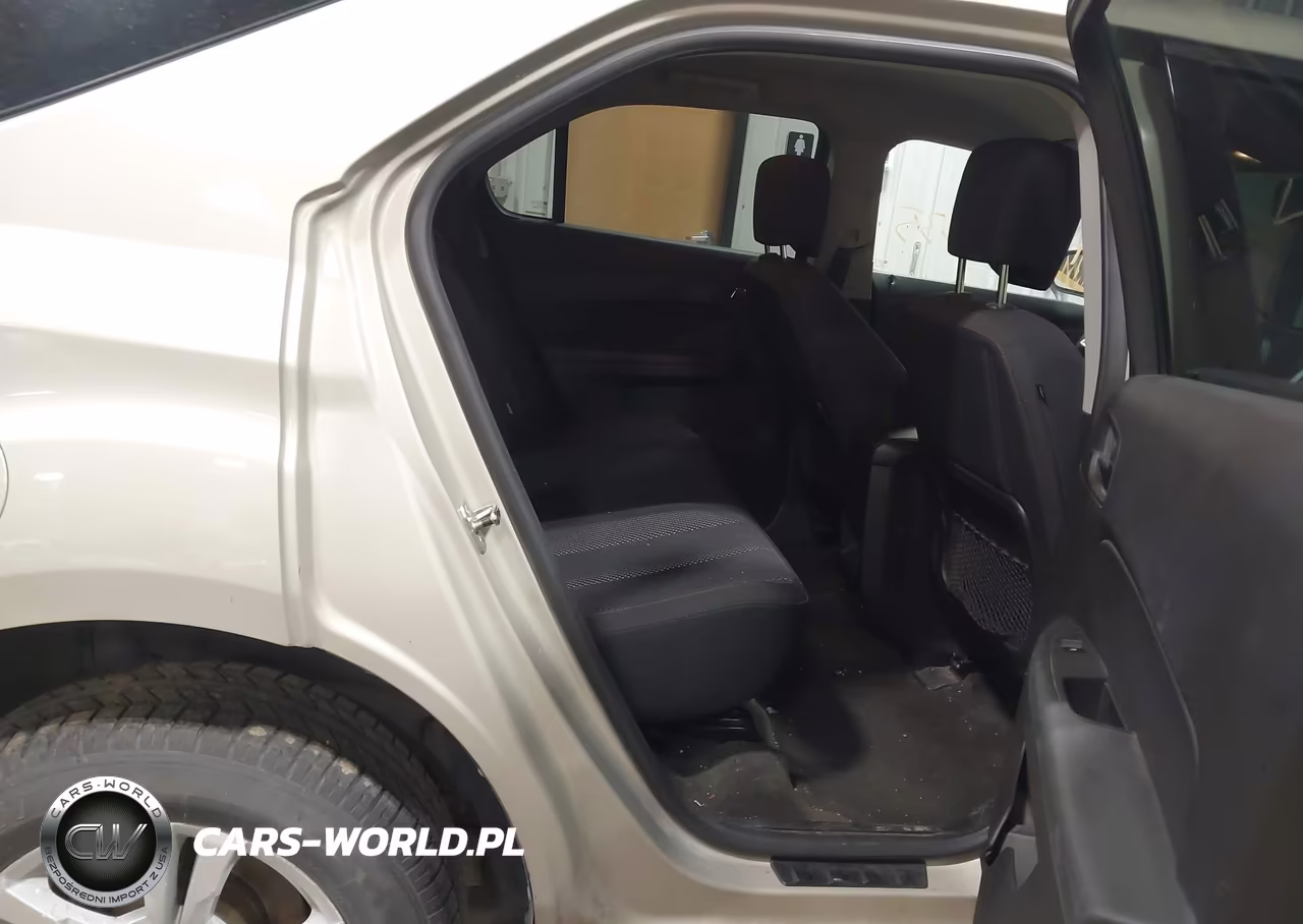 2011 Chevrolet Equinox 2Lt VIN:2CNFLNEC5B6441811 - 8
