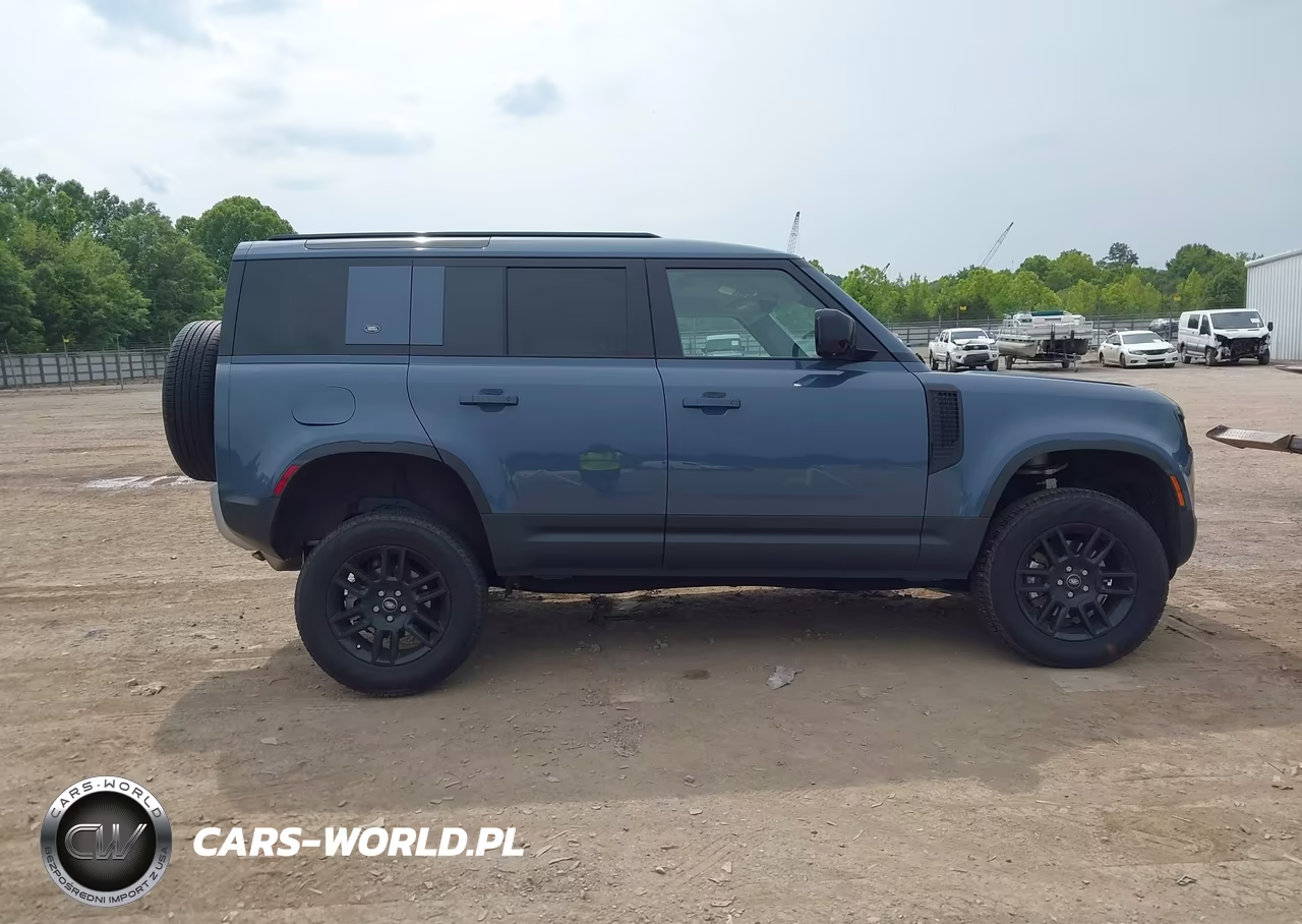 2024 Land Rover Defender 110 P300 VIN:SALEJ7EX1R2257048 - 13