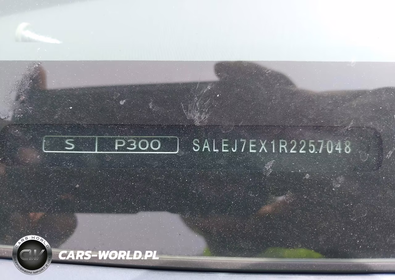 2024 Land Rover Defender 110 P300 VIN:SALEJ7EX1R2257048 - 9
