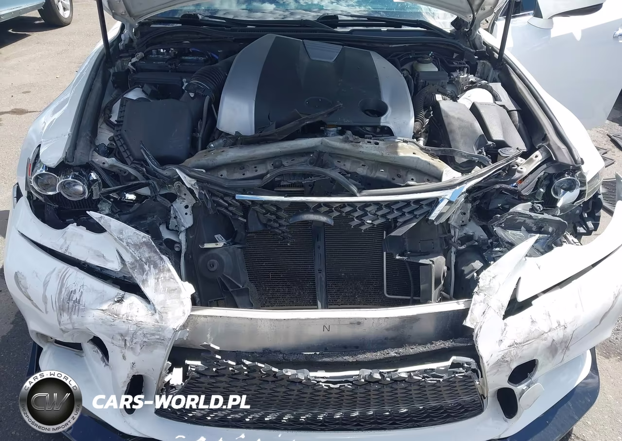 2016 Lexus Is 300 VIN:JTHCM1D21G5010048 - 10