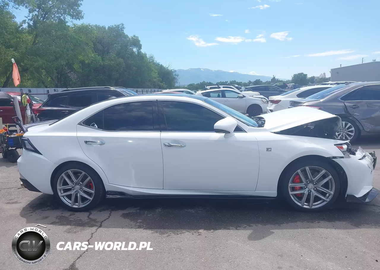 2016 Lexus Is 300 VIN:JTHCM1D21G5010048 - 13