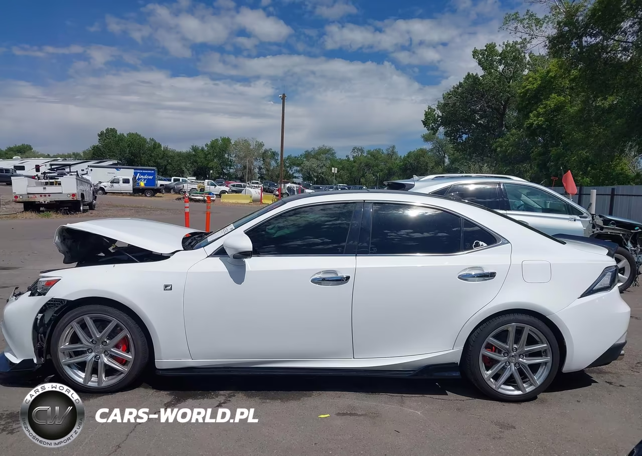 2016 Lexus Is 300 VIN:JTHCM1D21G5010048 - 14