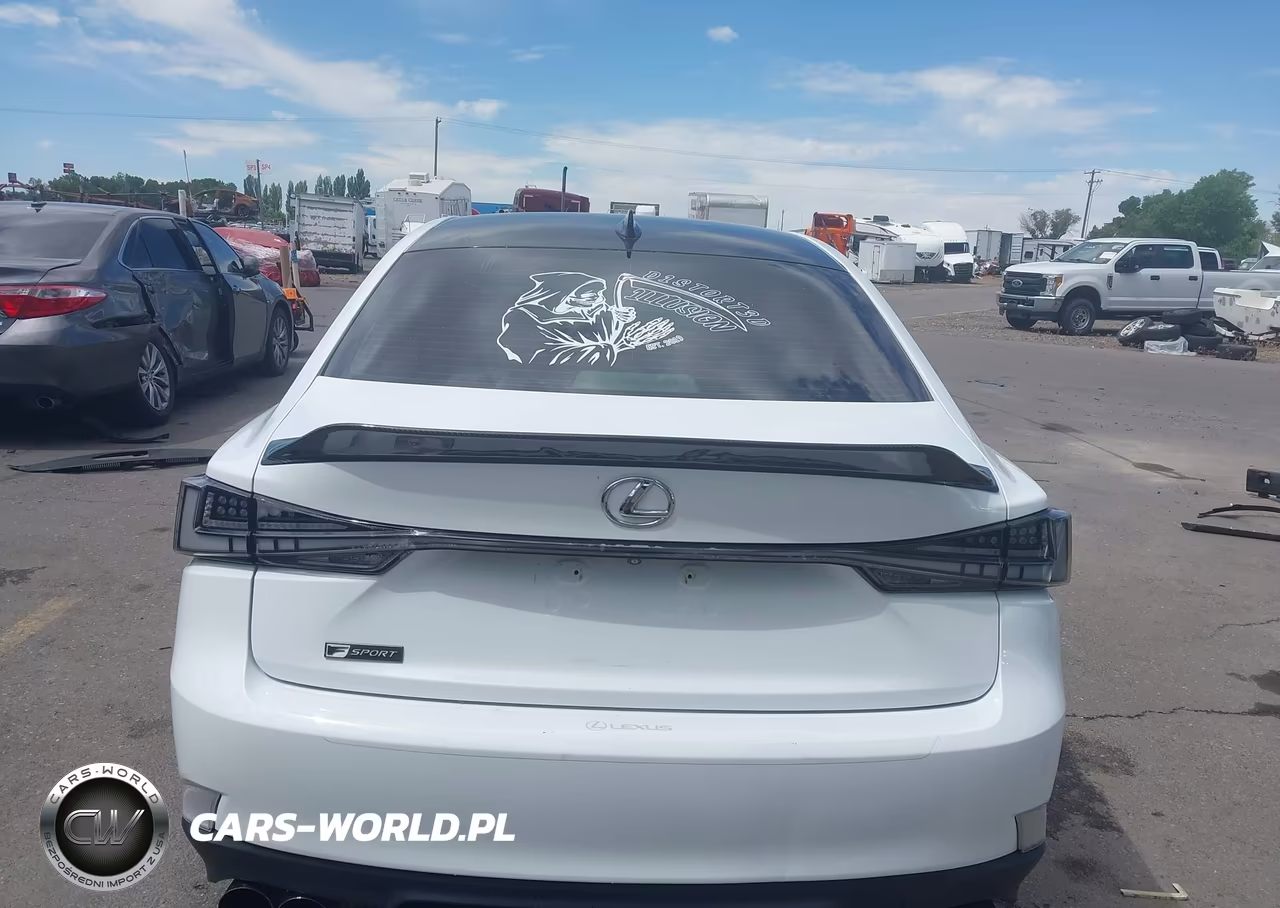 2016 Lexus Is 300 VIN:JTHCM1D21G5010048 - 16