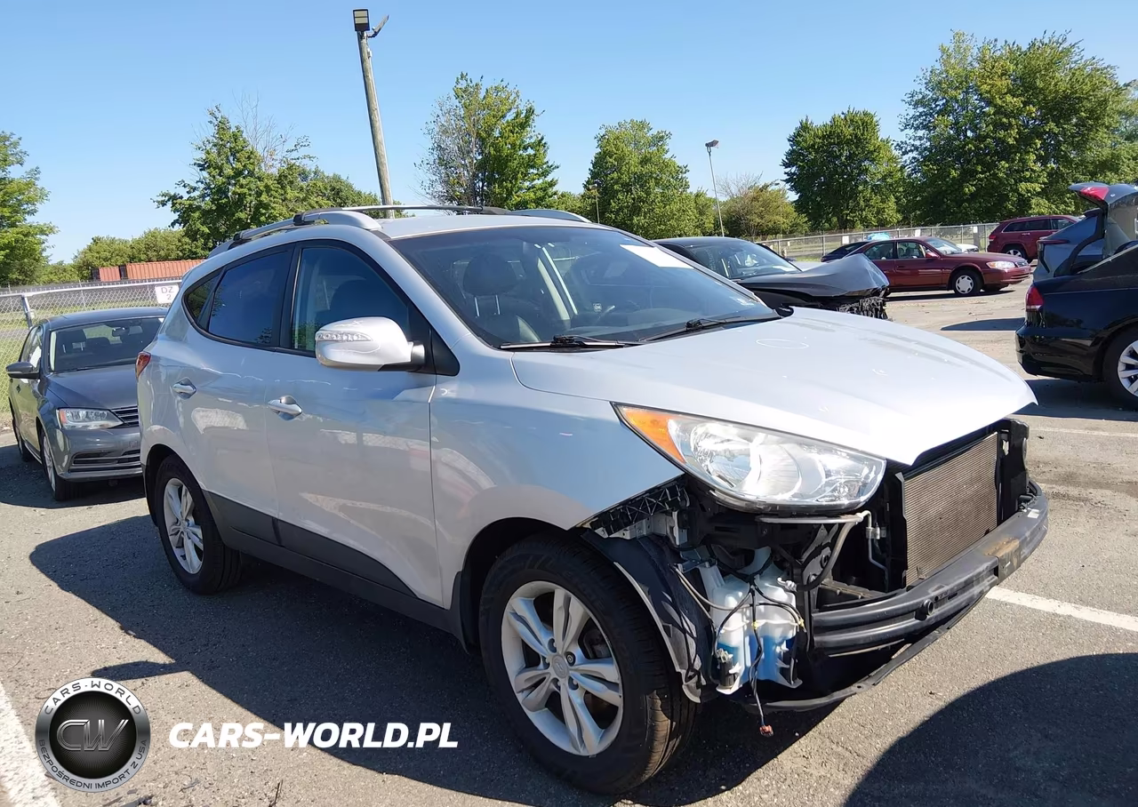 2013 Hyundai Tucson Gls