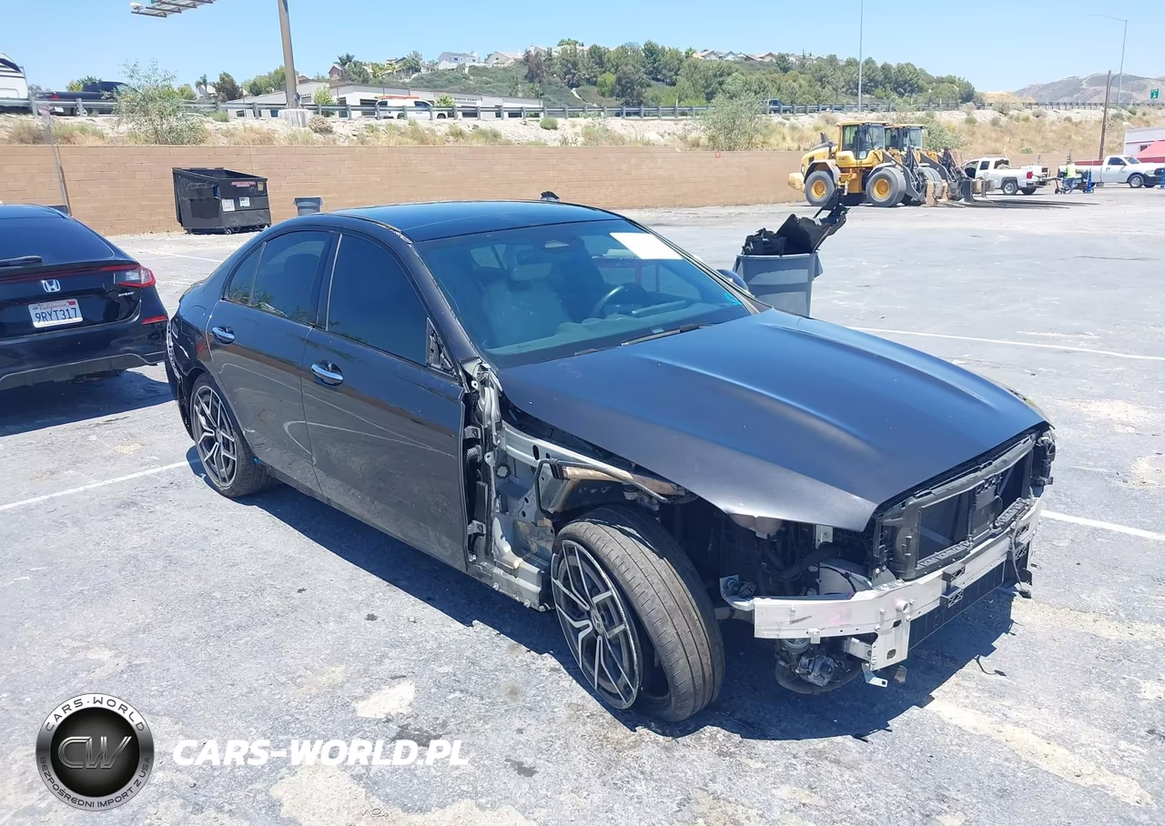 2023 Mercedes-Benz C 300 Sedan – zdjęcie 1 z 21