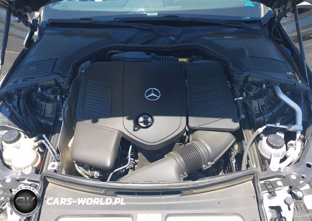 2023 Mercedes-Benz C 300 Sedan VIN:W1KAF4GB9PR099575 - 10