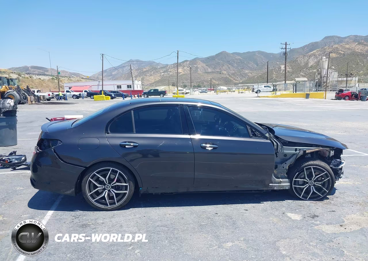 2023 Mercedes-Benz C 300 Sedan VIN:W1KAF4GB9PR099575 - 13