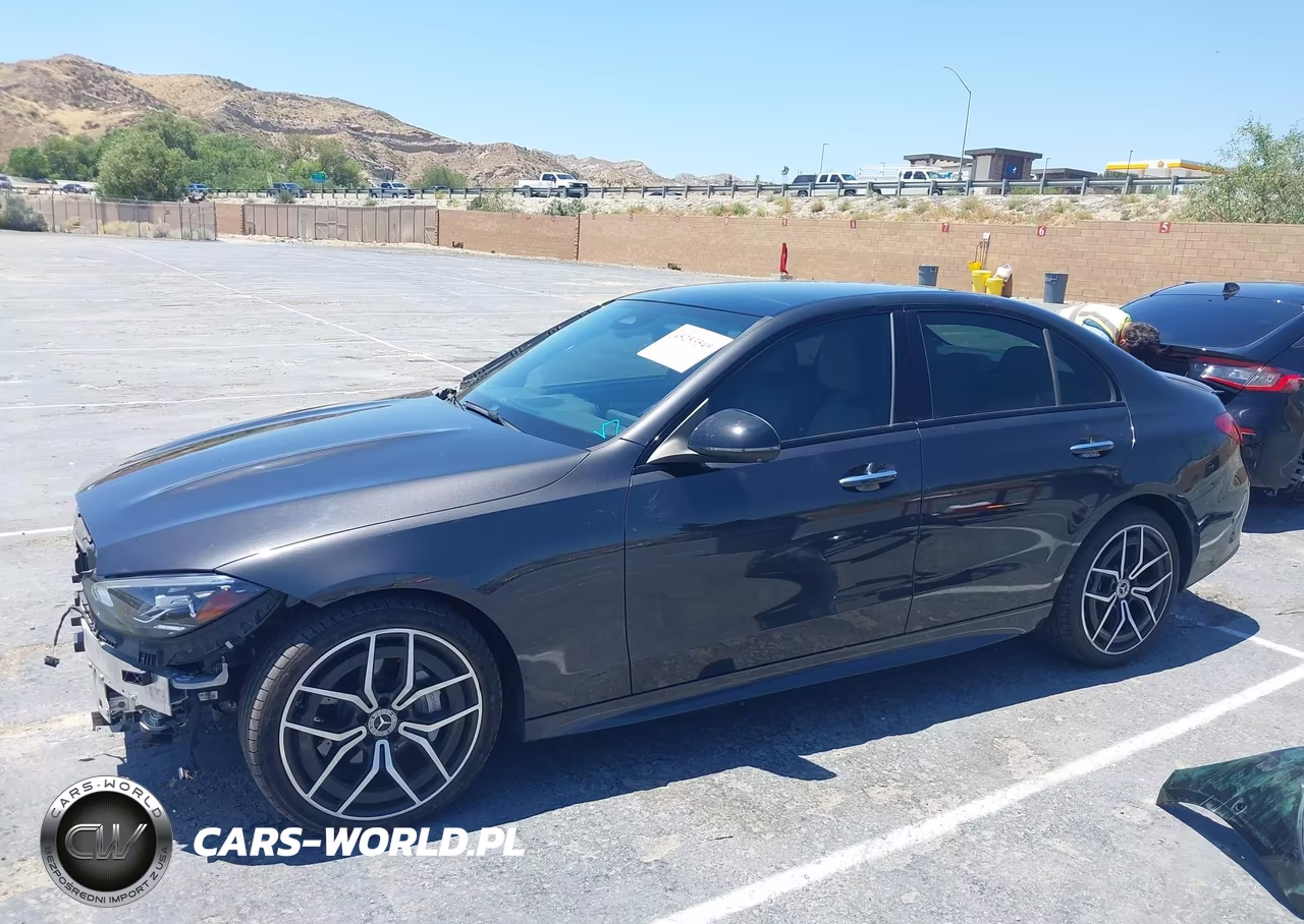 2023 Mercedes-Benz C 300 Sedan VIN:W1KAF4GB9PR099575 - 14
