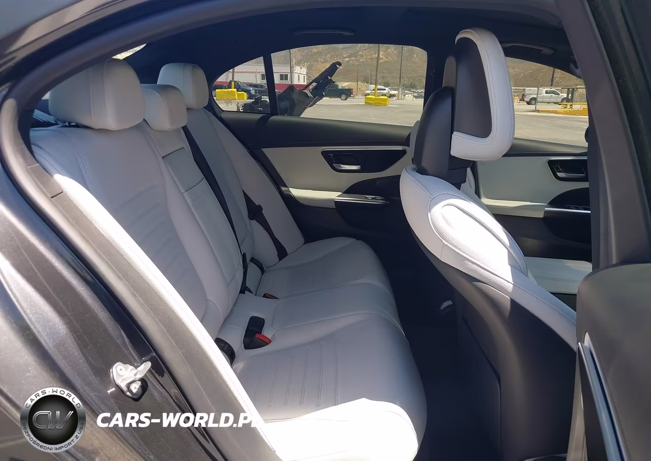 2023 Mercedes-Benz C 300 Sedan VIN:W1KAF4GB9PR099575 - 8