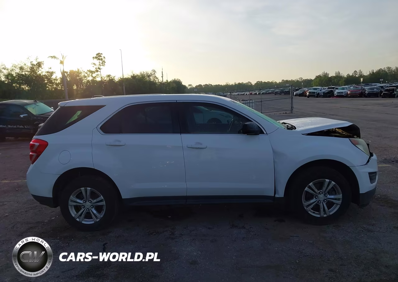 2016 Chevrolet Equinox Ls VIN:2GNALBEK0G6324494 - 13