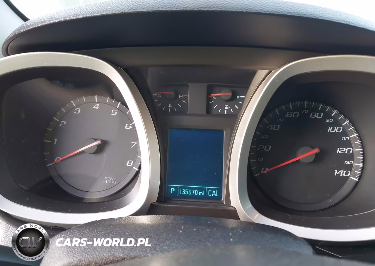 2016 Chevrolet Equinox Ls VIN:2GNALBEK0G6324494 - 7